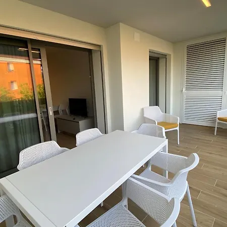 Bright Flat With Terrace Near The Sea Apartment Bibione