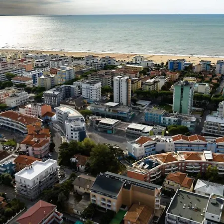 Bright Flat With Terrace Near The Sea * Bibione