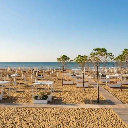 Bright Flat With Terrace Near The Sea Apartment Bibione